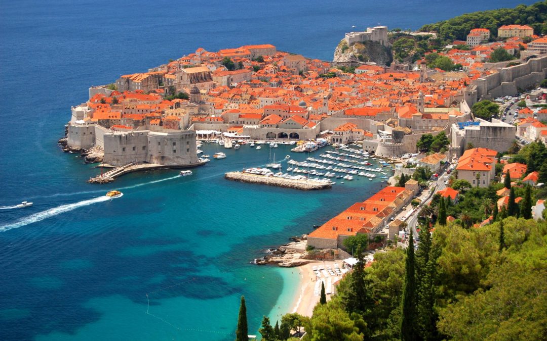 Mediterranean Romance Cruise for Two