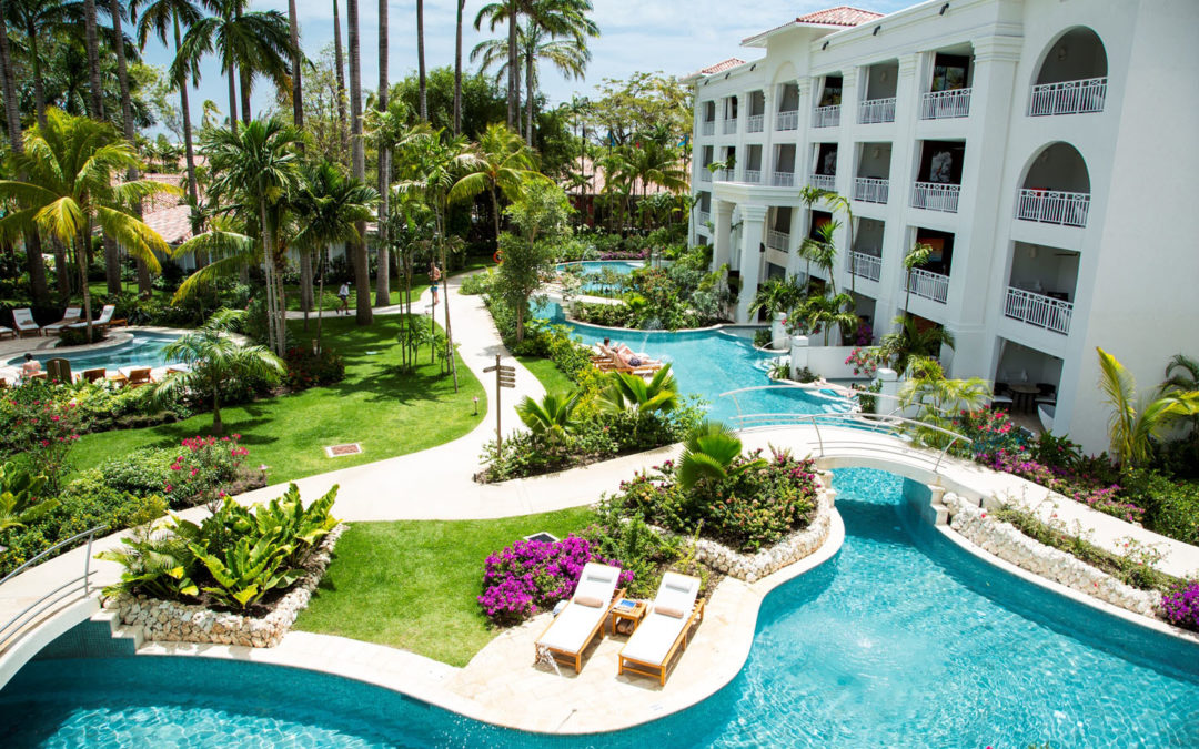 Sandals Luxury Included Seven Night Vacation