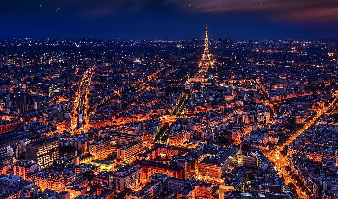 Romantic Paris Week