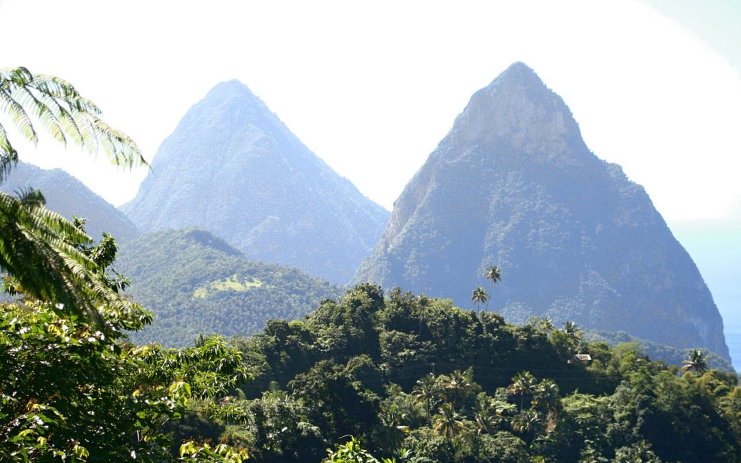 St Lucia 5 Star Spa Holiday