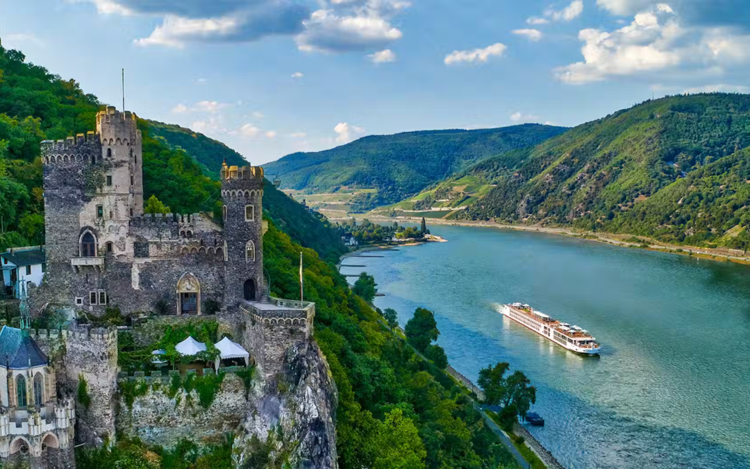 Christmas Markets on the Rhine